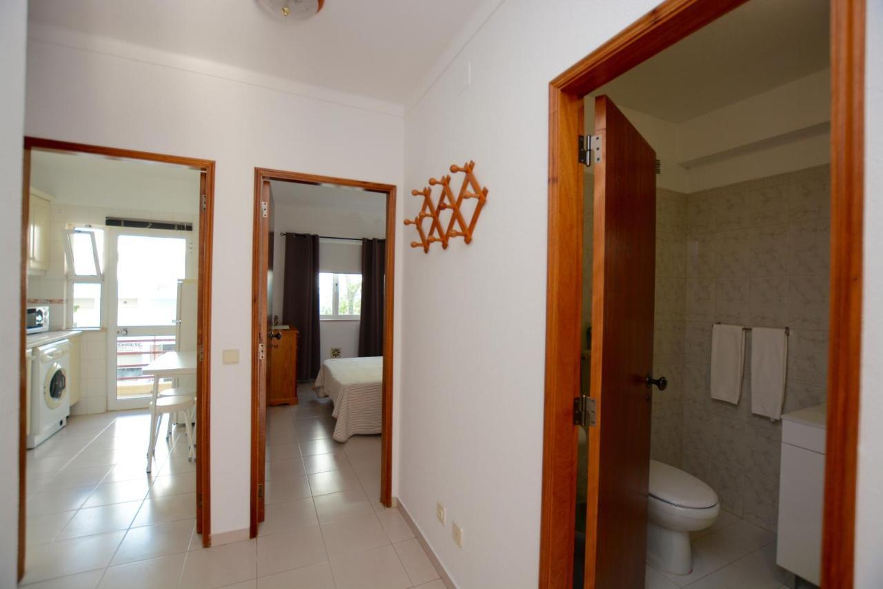 شقة Casa Caravela C Armação de Pêra المظهر الخارجي الصورة