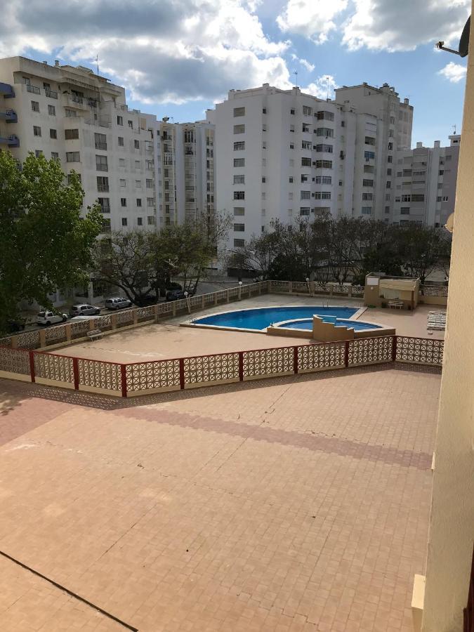 شقة Casa Caravela C Armação de Pêra المظهر الخارجي الصورة